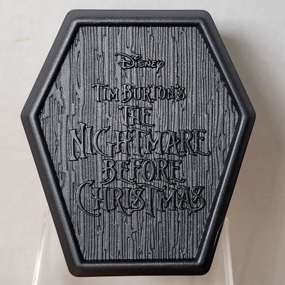 Disney Nightmare Before Christmas Blind Box Plush: SANTA JACK SKELLINGTON -  NEW - Picture 4 of 6